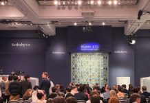 Sotheby’s Pulls Flashy NFT Sale