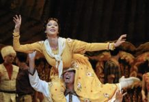 London’s Royal Opera House Cancels Bolshoi Ballet Appearances