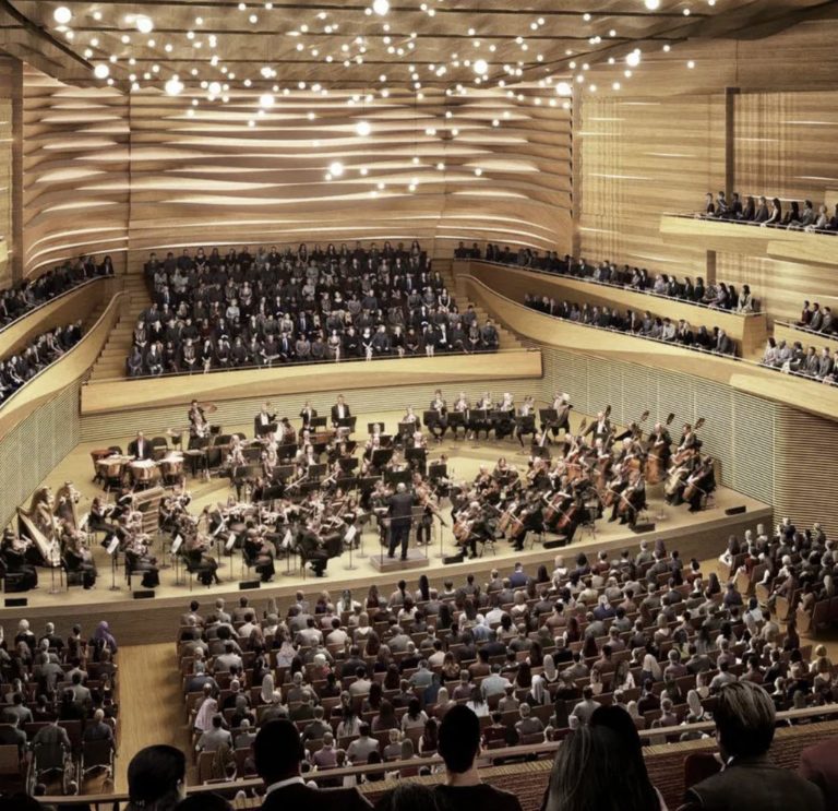 Norman Lebrecht: The New Geffen Hall Will Be A Game-Changer