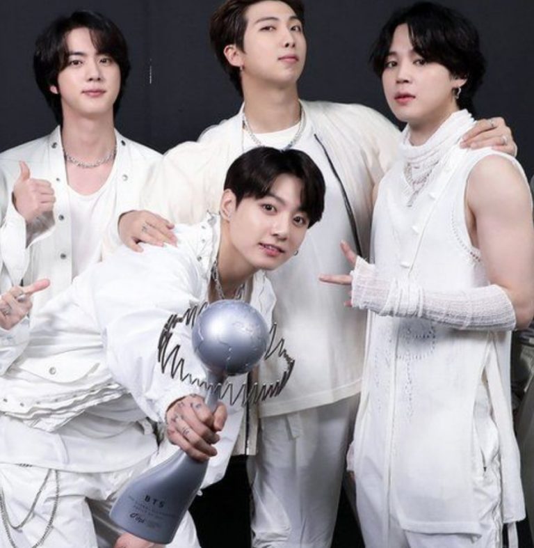 The Top-Selling Global Music Group Of 2021