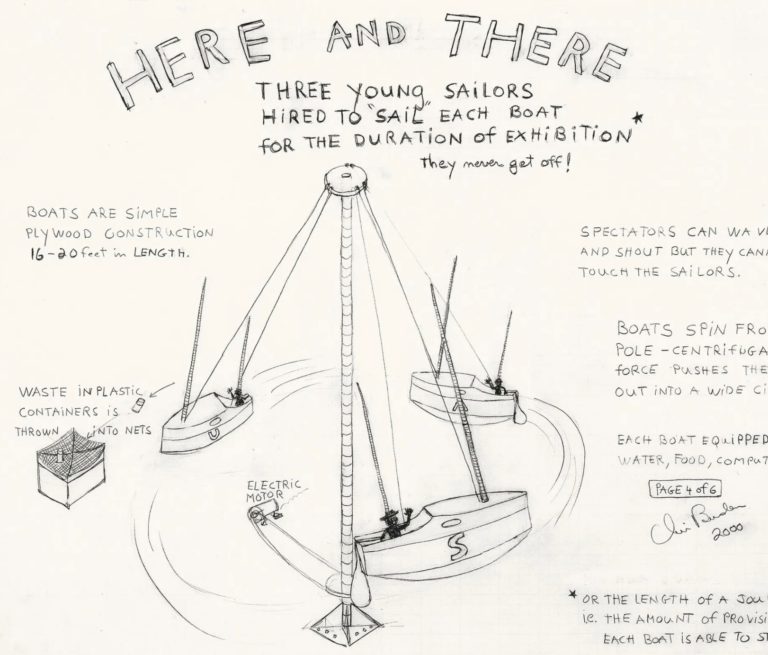 The Wild Projects Chris Burden Couldn’t Make