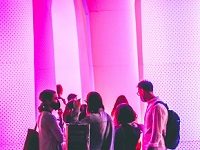 What Is It That Makes A Group Of Neighboring Venues Into An “Arts District”?