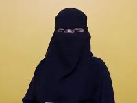 Pakistan’s Hottest New Pop Star Is A Veiled Female Rapper