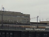 There’s A New Art Space At Berlin’s Old Airport, And Some Artists Want It Boycotted