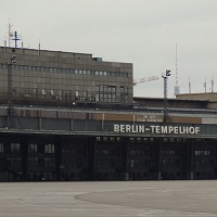 There’s A New Art Space At Berlin’s Old Airport, And Some Artists Want It Boycotted