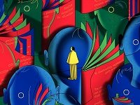 The Guy Who Conned All Those Manuscripts Out Of Publishers — What Did He Want Them For?