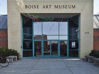 Boise Art Museum At Odds With City Over Lease For Land It Sits On