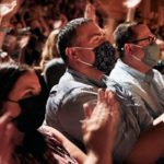 New York State Is Dropping Mask Requirements, But Broadway Is Not