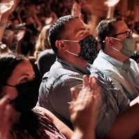 New York State Is Dropping Mask Requirements, But Broadway Is Not