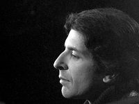 An Unpublished Leonard Cohen Novel Is Coming