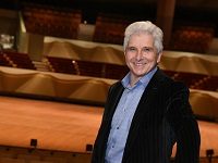 Peter Oundjian Named Principal Conductor Of Colorado Symphony