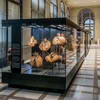 Belgium Takes First Big Step Toward Returning Looted Art To Congo