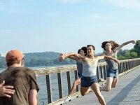 Will Dance Companies Keep Experimenting With Film And Video After They’re Performing Live Again?