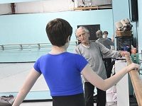 Henry Danton, Who Danced All Over The World And Still Taught Ballet At Age 100, Is Dead At 102