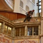 Cleaning Week At (Perhaps) Europe’s Most Beautiful Church