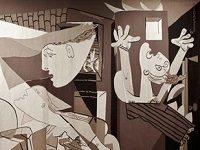 The Picasso “Guernica” Tapestry Was Taken From The UN Last Year. Now It’s Back.