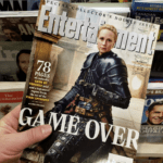 Six Big Magazines — Including Entertainment Weekly — To Quit Print Publication