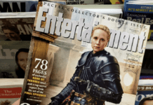 Six Big Magazines — Including Entertainment Weekly — To Quit Print Publication