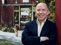 Here’s The Man With The Key To The Past At Jacob’s Pillow