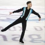 The Most Dancerly Skater At The 2022 Winter Olympics