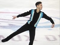 The Most Dancerly Skater At The 2022 Winter Olympics