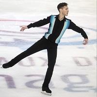 The Most Dancerly Skater At The 2022 Winter Olympics