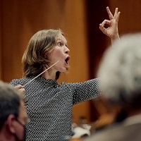 Mirga Will Not Be Taking An American Orchestra Job Anytime Soon
