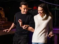 How Broadway’s “The Music Man” Has Worked Its Way Through A COVID Nightmare