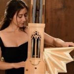 The Original Laptop? A Tiny Medieval Pipe Organ With Hand-Pumped Bellows