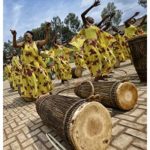 The Rwandan Women’s Percussion Group Bringing Hutu And Tutsi Together