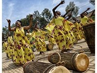 The Rwandan Women’s Percussion Group Bringing Hutu And Tutsi Together
