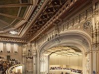 San Diego Symphony Starts A Nine-Figure Renovation Of Its Main Venue