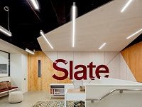 At Slate, Money Worries And An Identity Crisis