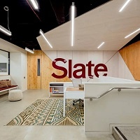 At Slate, Money Worries And An Identity Crisis