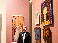 Uffizi Gallery, Mecca Of Renaissance Art, Moves Slowly Into Contemporary Work