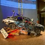 As Russian Troops Invade, Ukrainian Museum Workers Rush To Protect Their Collections