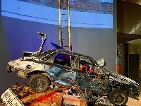 As Russian Troops Invade, Ukrainian Museum Workers Rush To Protect Their Collections