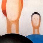 On His First Day On The Job, A Museum Guard Vandalized A Painting With A Ballpoint Pen