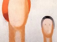 On His First Day On The Job, A Museum Guard Vandalized A Painting With A Ballpoint Pen