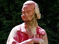 Whatever Happened To The Statue Of Voltaire In Paris That Got Pulled Down In The Summer Of 2020?