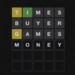 New York Times Drops A Million Or Two To Buy Wordle