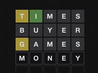 New York Times Drops A Million Or Two To Buy Wordle
