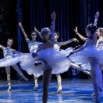 With The Kiev City Ballet In Their Unexpected Exile