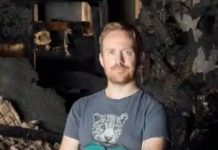 This Artist Lost A Decade Of Work To Fire Just Before The Pandemic Caused A Lockdown