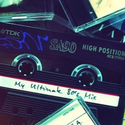 Writing A Novel Is Like Creating A Good Mixtape