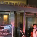 A Man Forced His Way Into MoMA And Stabbed Two Employees