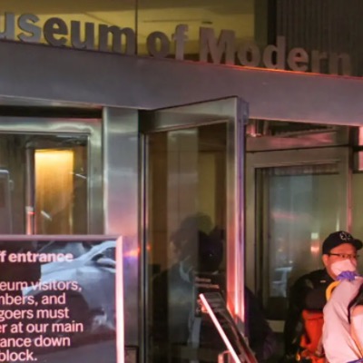 A Man Forced His Way Into MoMA And Stabbed Two Employees