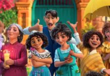 Encanto Is Kinda Colombian, Mas O Menos