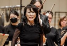 Composer Unsuk Chin On Her New Violin Concerto