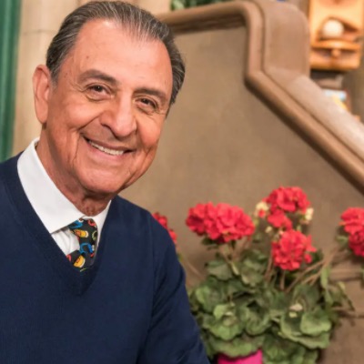 Emilio Delgado Blazed A Path For Latino Actors On Sesame Street, And In Theatre